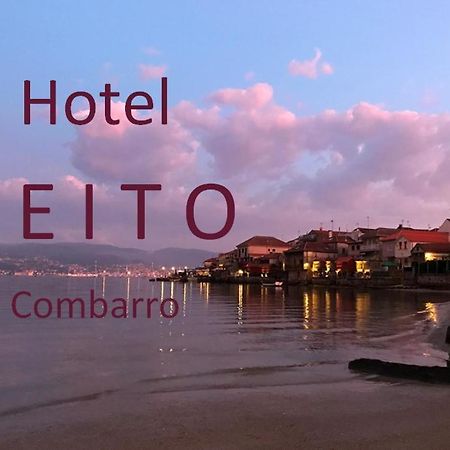 Hotel Xeito Комбаро Екстериор снимка